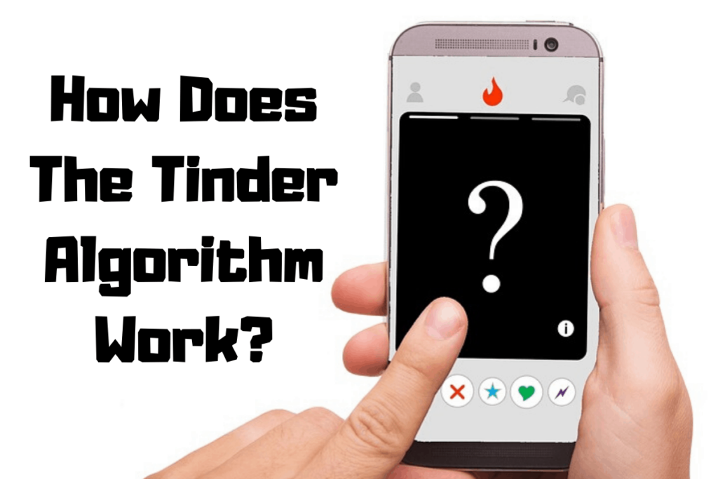 How does a dating app work