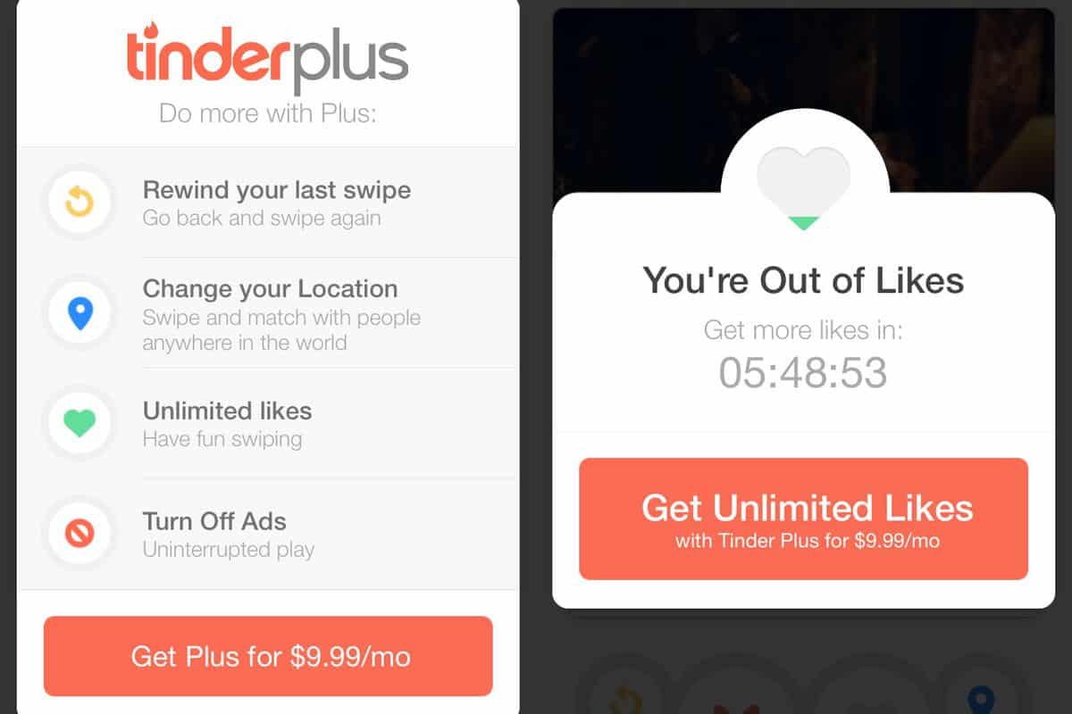 Wie Viele Likes Bei Tinder Pro Tag