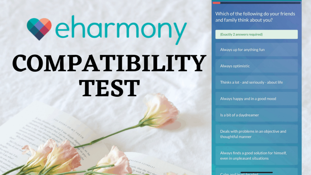 what does eharmony compatibility score mean