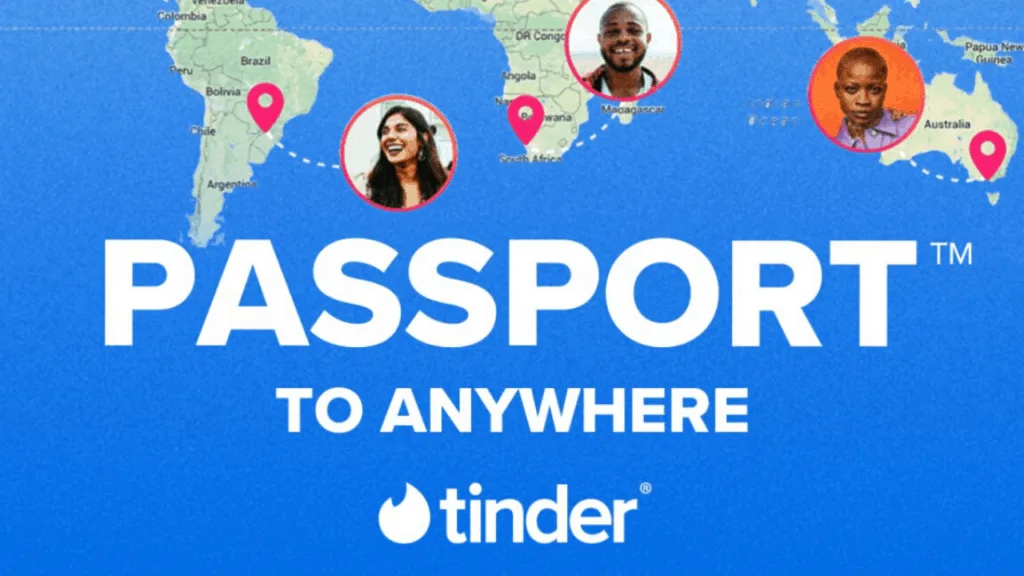 Tinder doesn t update location