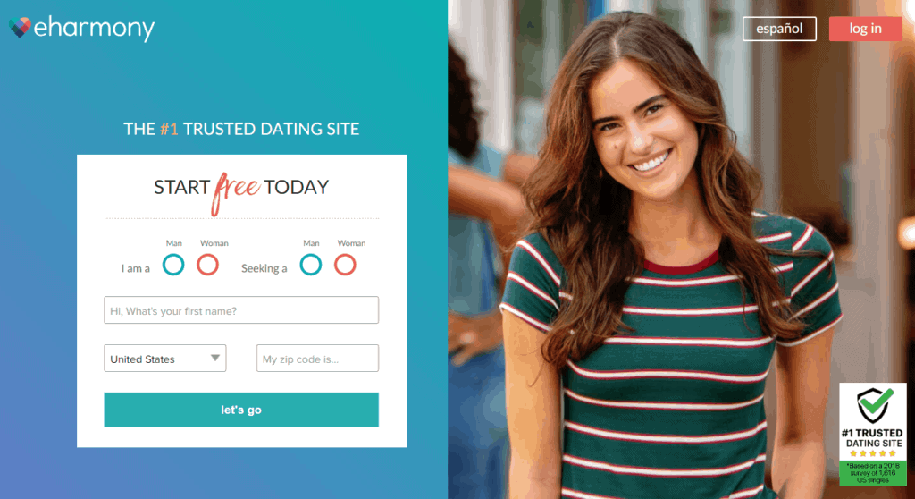 eHarmony Online Dating App - Online Dating for Like-Minded Singles ...