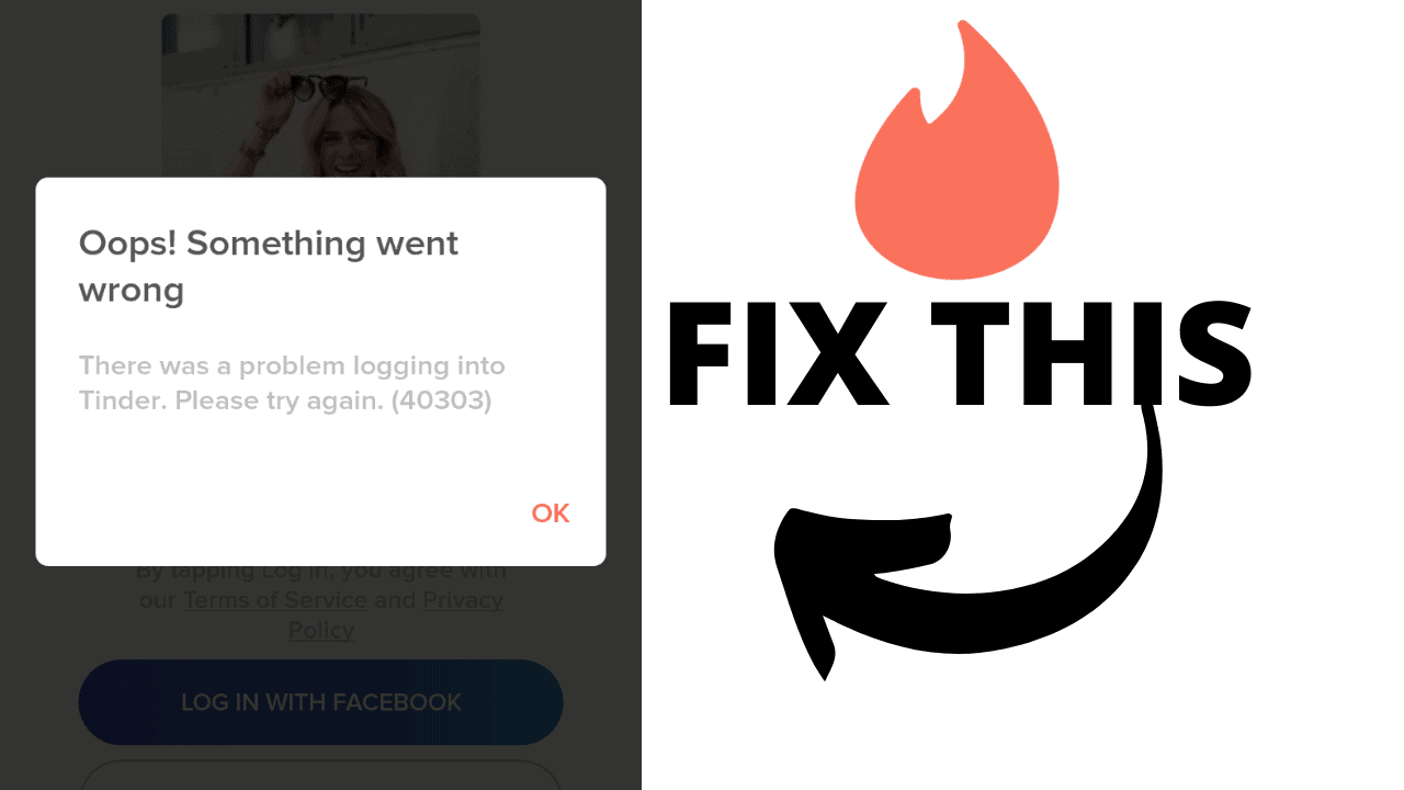 Cant photos tinder upload Can't get