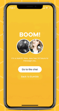 Приложение bumble не работает