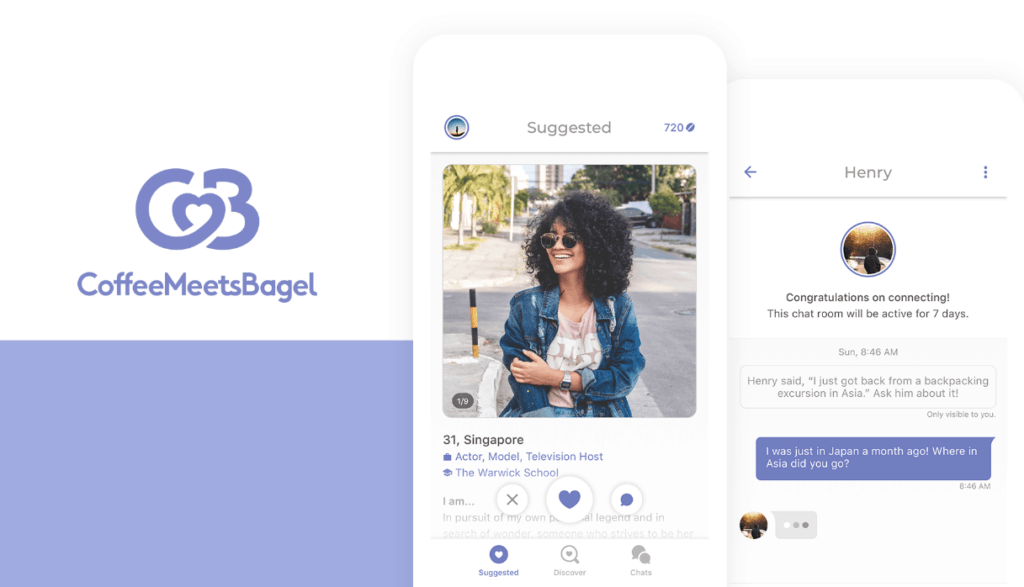 Coffee Meets Bagel Dating App