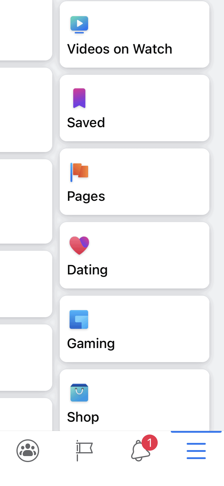 facebook dating symbols