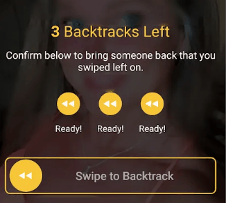 Bumble Backtrack