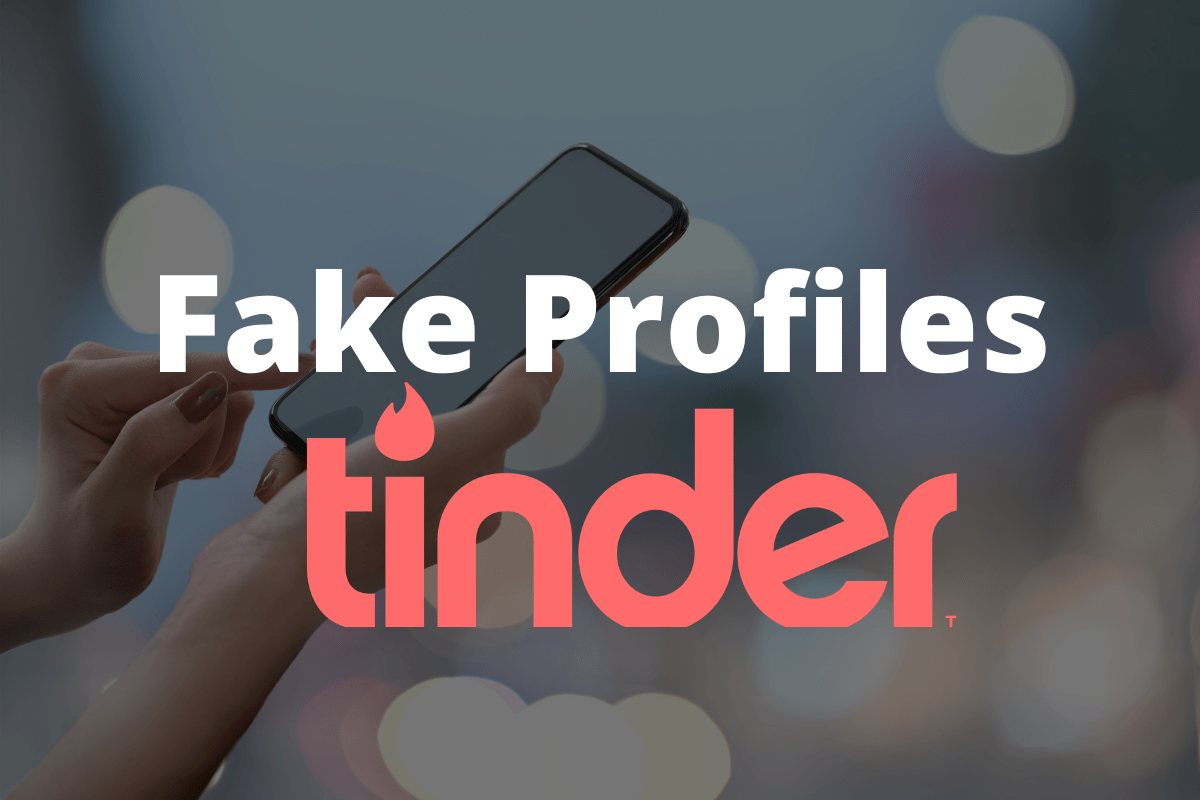 Account tinder fake How to