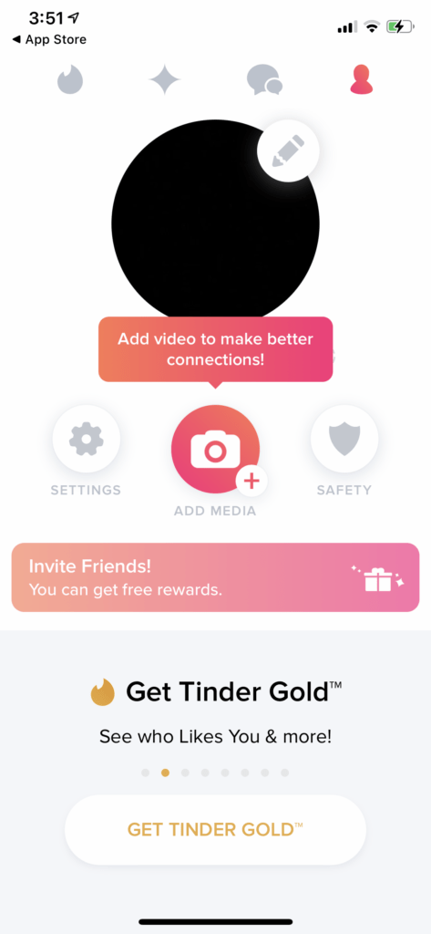 Register notify for does when you tinder it Notification When