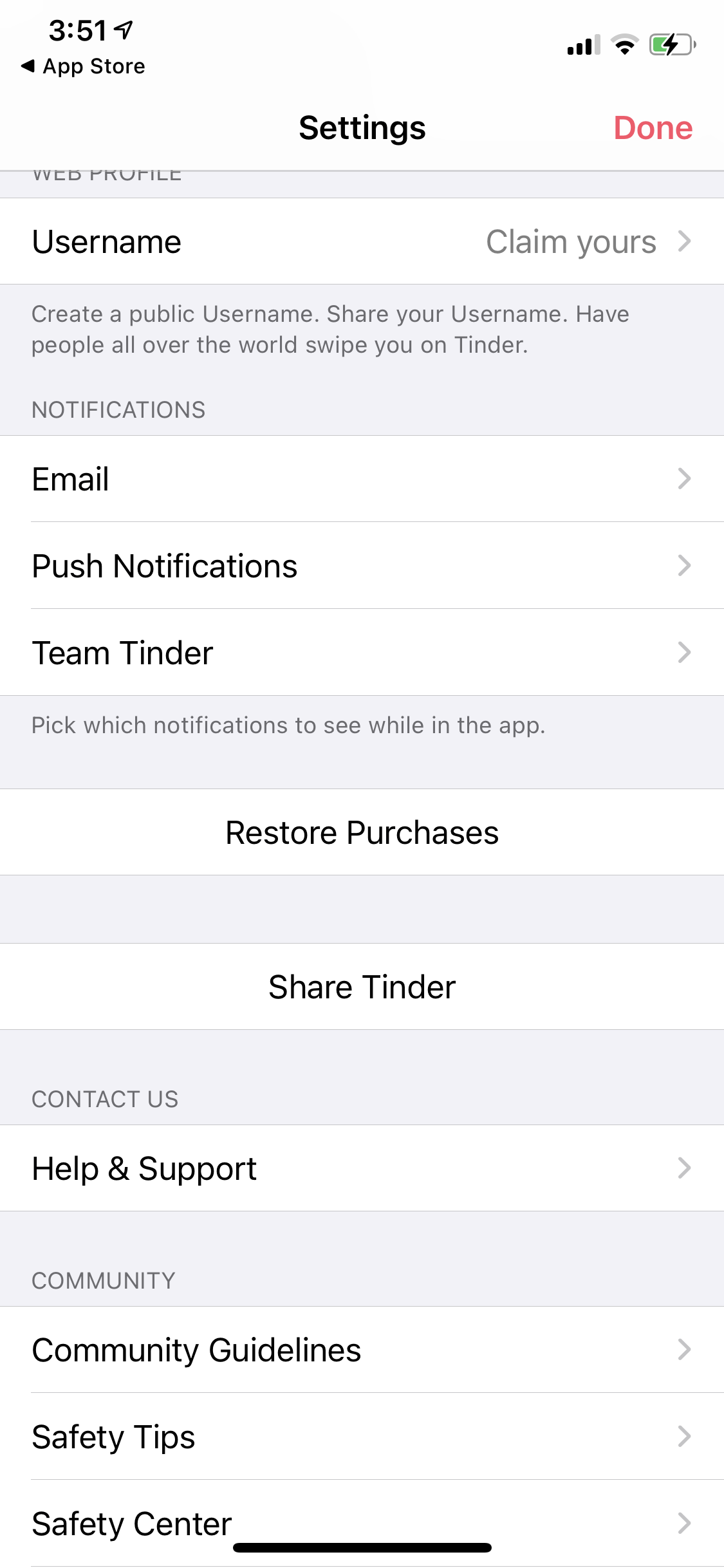 How To Turn On And Off Tinder Notifications Dating App World