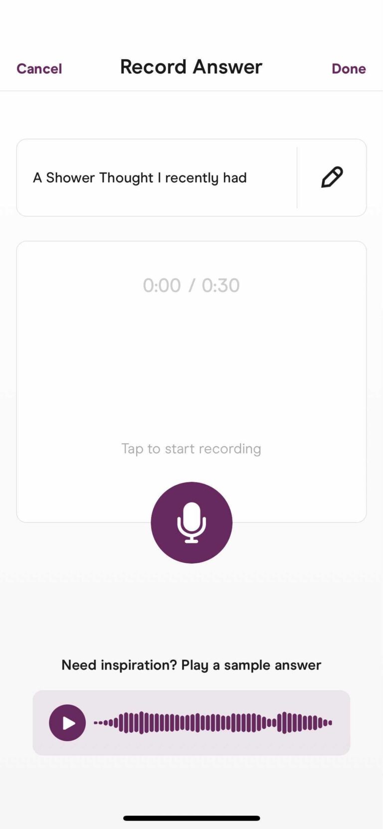 New Voice Prompts On Hinge What Are They? Dating App World