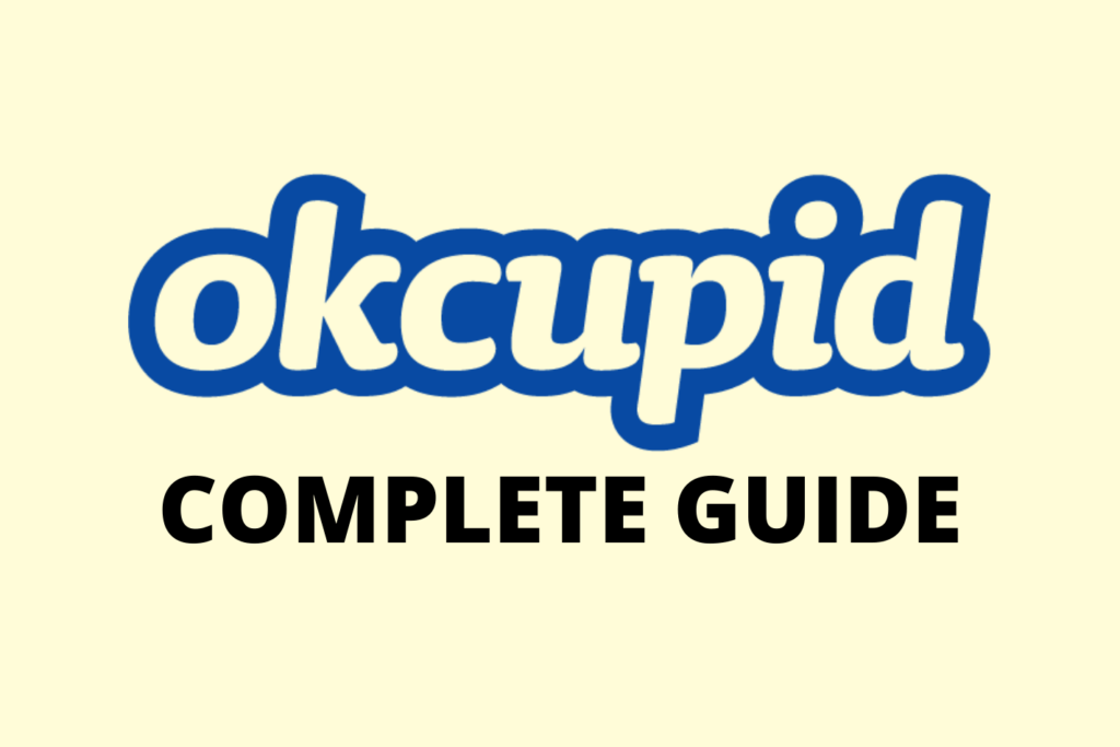 okcupid complete guide