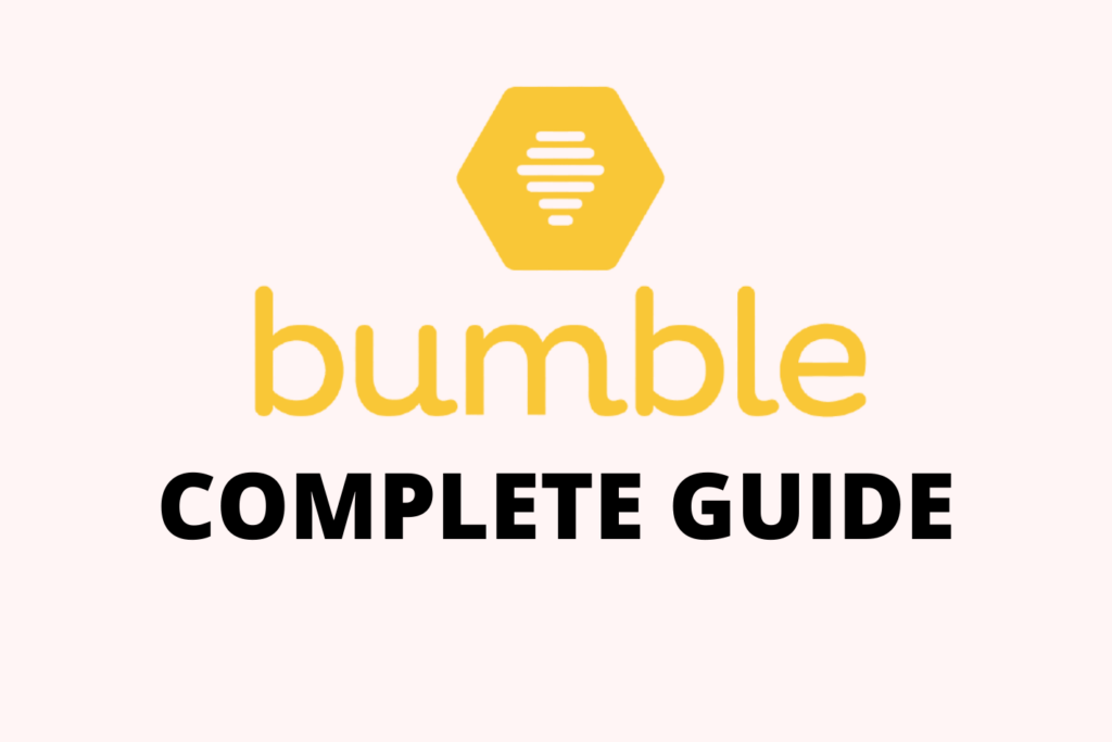 Bumble dating app