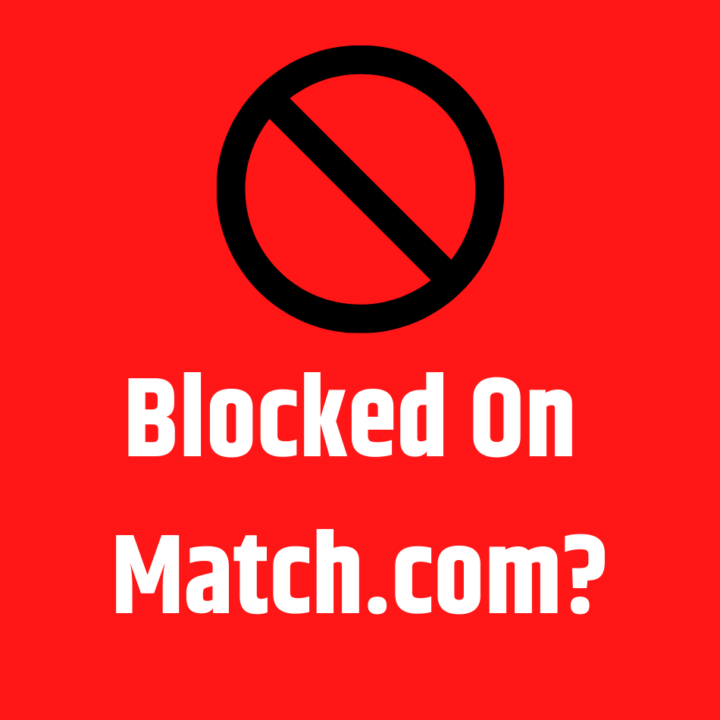 how to block someone on match