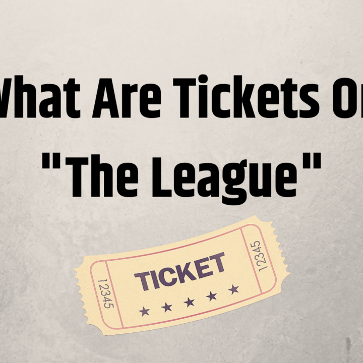 What Are ‘League Tickets’ On The League Dating App