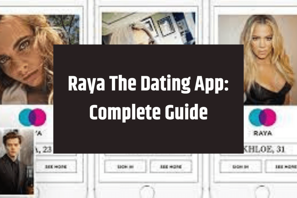 Raya dating app