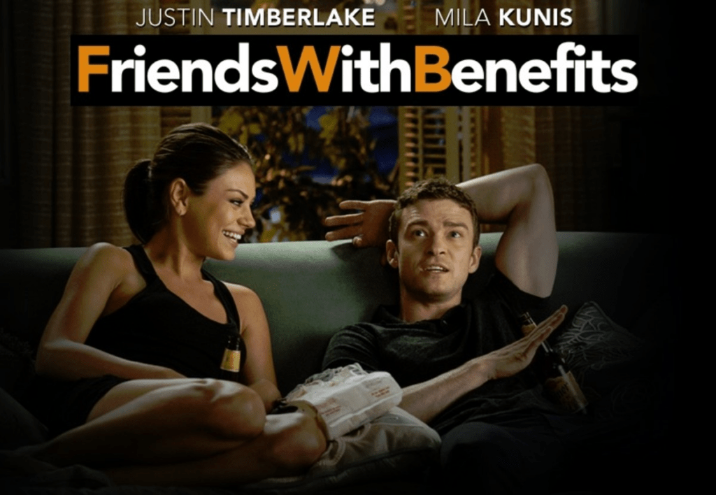 Friends with benefits