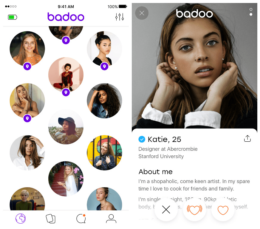 badoo