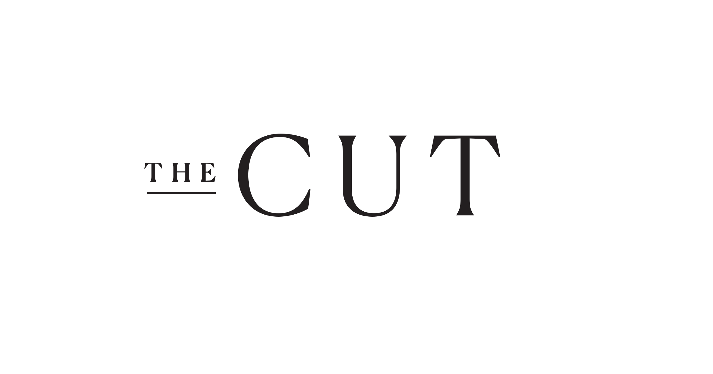 The Cut Logo